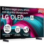 Televisor 42 pulgadas LG OLED42C54LA.AEU